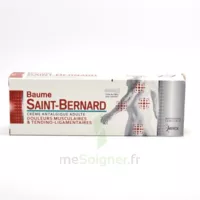 Baume Saint Bernard, Crème à TOURS