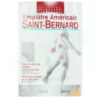St-bernard Emplâtre à TOURS