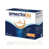 Smectalia 3 G, Poudre Pour Suspension Buvable En Sachet à TOURS