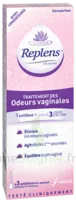 Replens Gel Vaginal Traitement Des Odeurs 3 Unidose/5g à TOURS