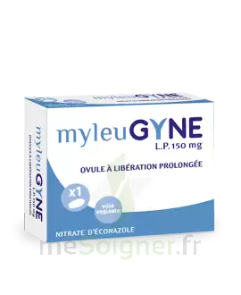Myleugyne L.p. 150 Mg, Ovule à Libération Prolongée Plq/1 à TOURS