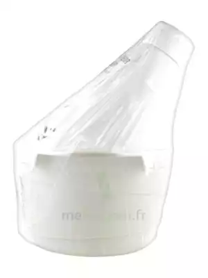 Cooper Inhalateur Polyéthylène Enfant/adulte Blanc