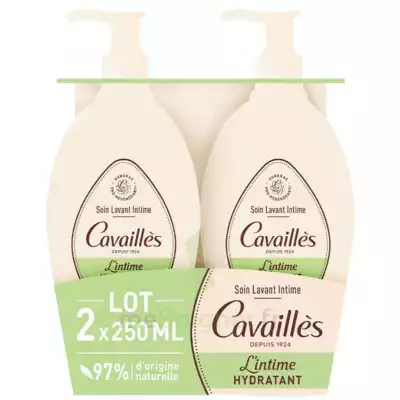 Rogé Cavaillès Soin Lavant Intime Hydratant Gel 2fl/250ml à TOURS